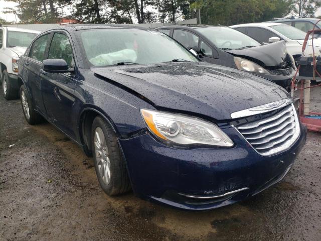 CHRYSLER 200 LX 2014 1c3ccbag8en190866