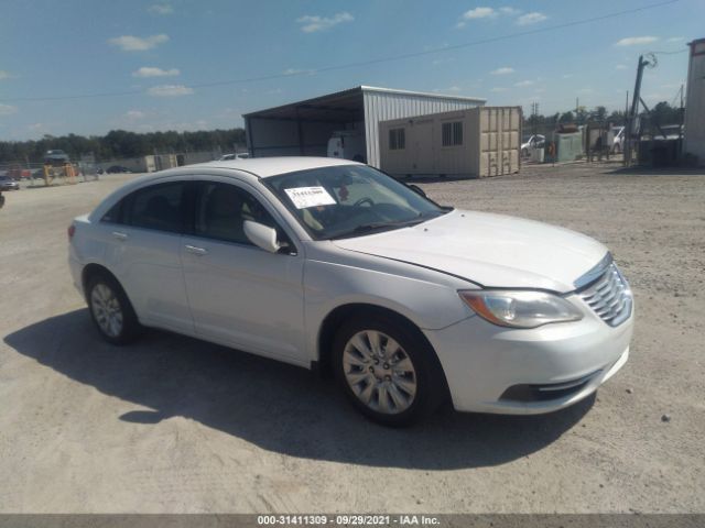 CHRYSLER 200 2012 1c3ccbag9cn155251