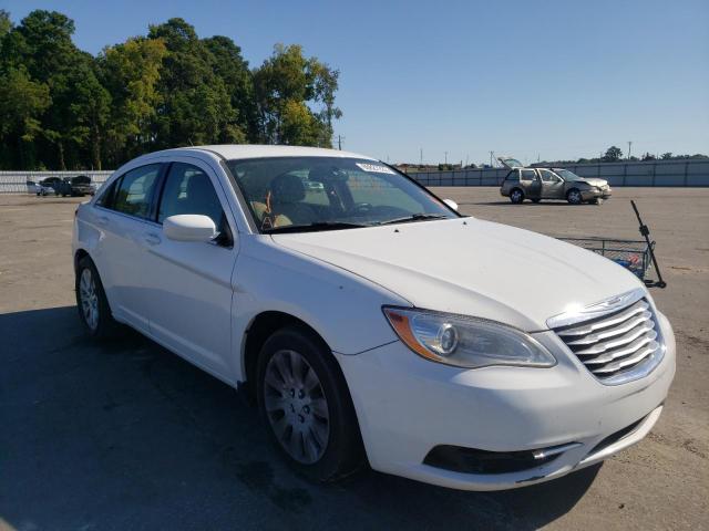 CHRYSLER 200 LX 2012 1c3ccbag9cn168615