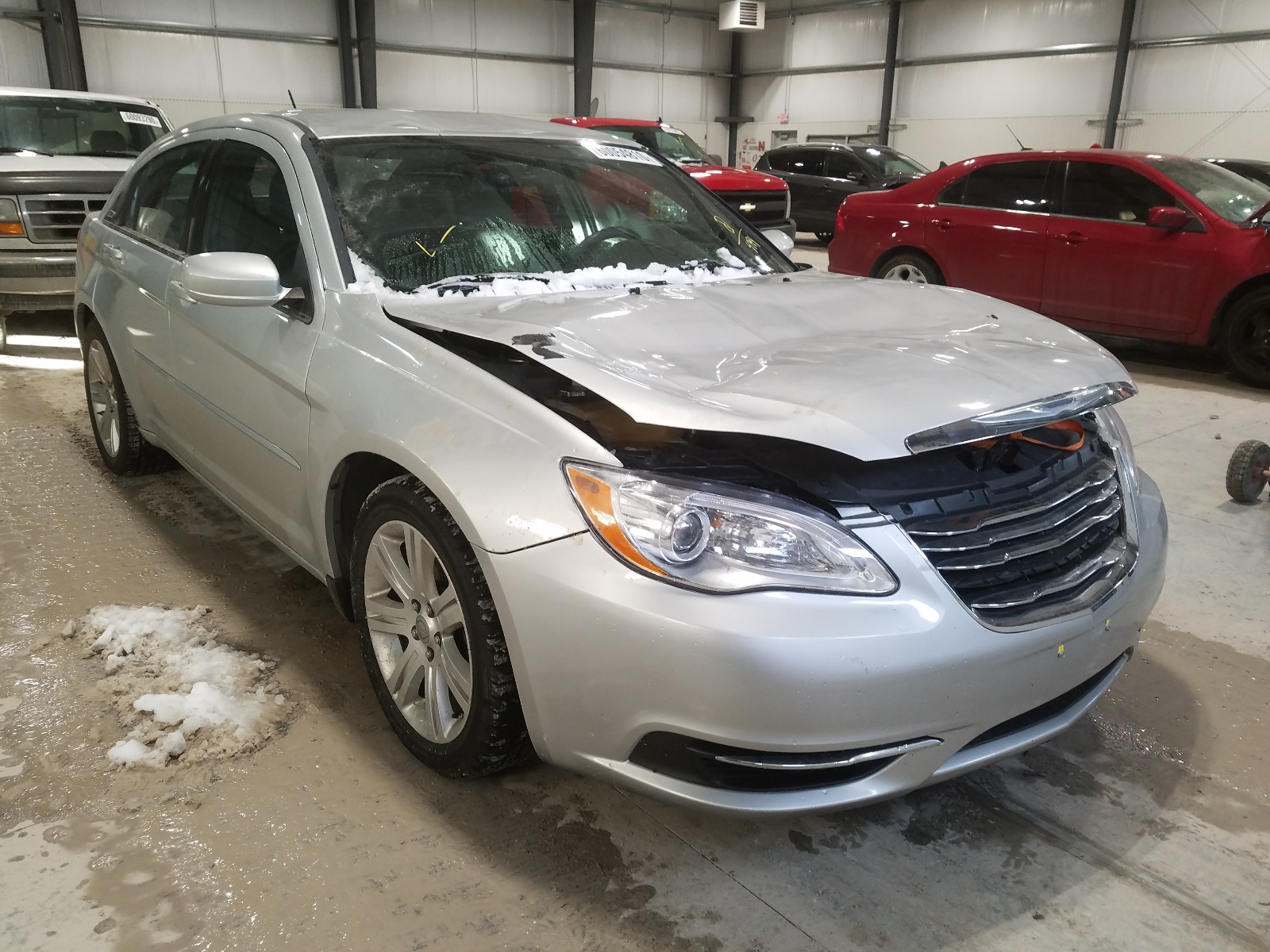 CHRYSLER 200 LX 2012 1c3ccbag9cn235794