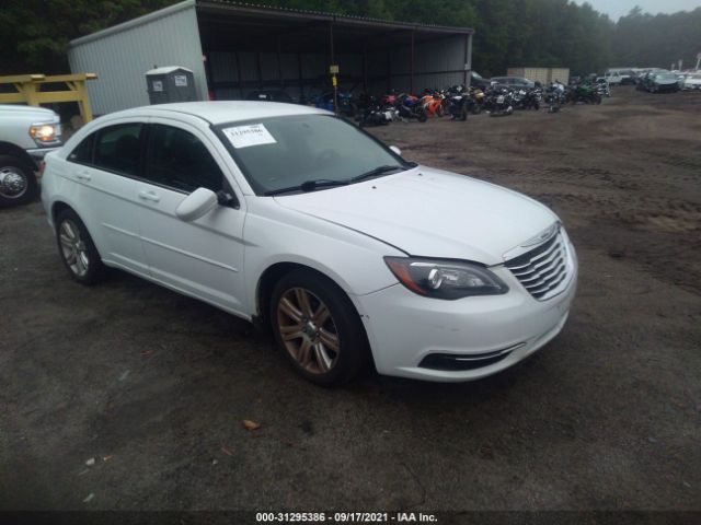 CHRYSLER 200 2012 1c3ccbag9cn240641