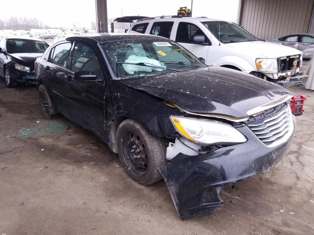 CHRYSLER 200 LX 2012 1c3ccbag9cn240722