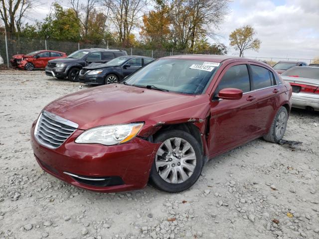 CHRYSLER 200 2013 1c3ccbag9dn721877