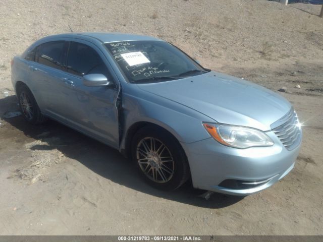 CHRYSLER 200 2013 1c3ccbag9dn723774