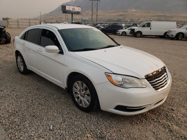 CHRYSLER 200 LX 2013 1c3ccbag9dn724486