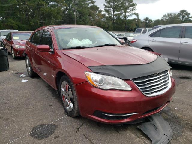 CHRYSLER 200 2013 1c3ccbag9dn727016