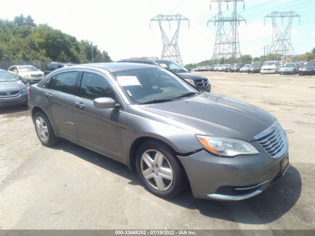 CHRYSLER 200 2013 1c3ccbag9dn727419