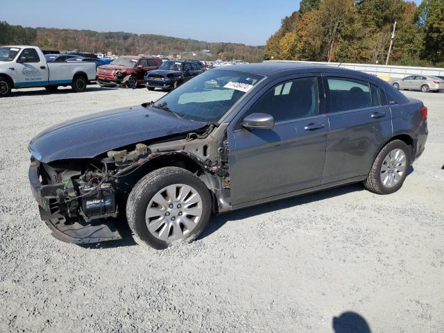 CHRYSLER 200 LX 2013 1c3ccbag9dn736606