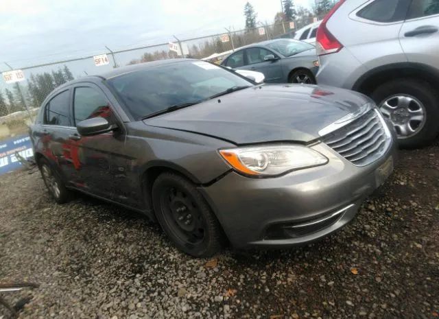 CHRYSLER 200 2013 1c3ccbag9dn737609