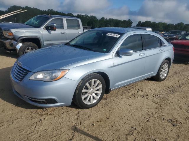 CHRYSLER 200 LX 2013 1c3ccbag9dn737819