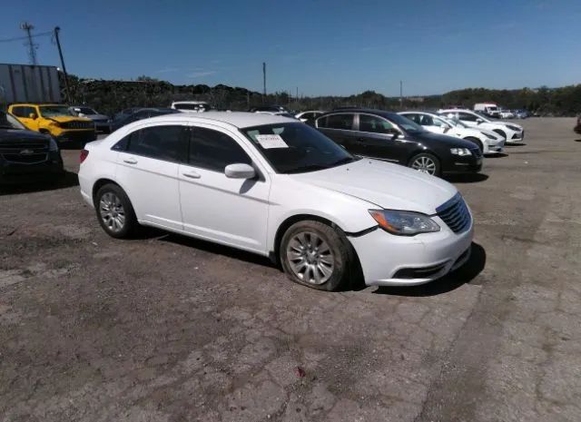 CHRYSLER 200 2013 1c3ccbag9dn767340