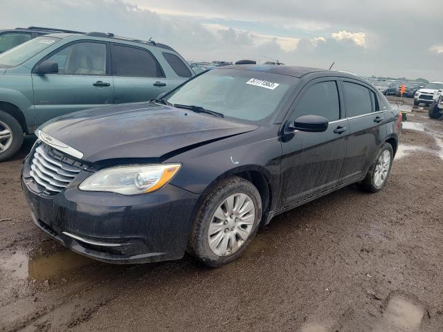 CHRYSLER 200 LX 2014 1c3ccbag9en101676