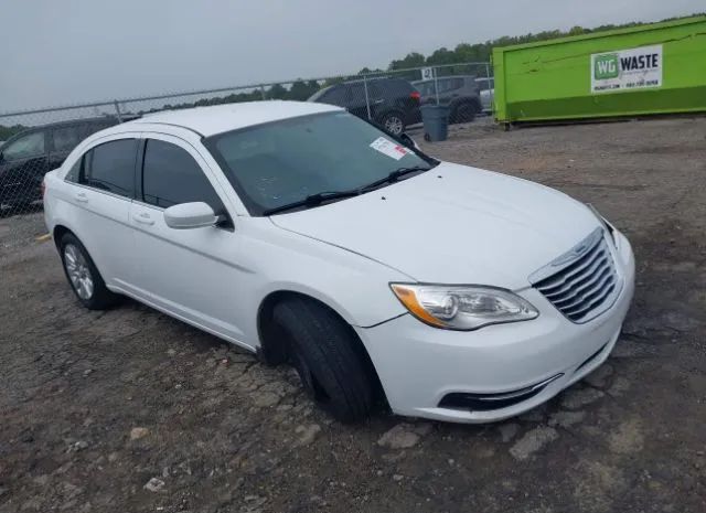 CHRYSLER 200 2014 1c3ccbag9en101919