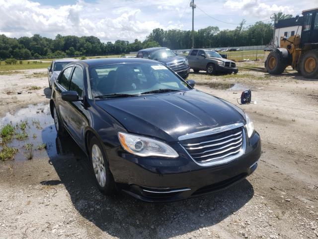 CHRYSLER 200 LX 2014 1c3ccbag9en127484