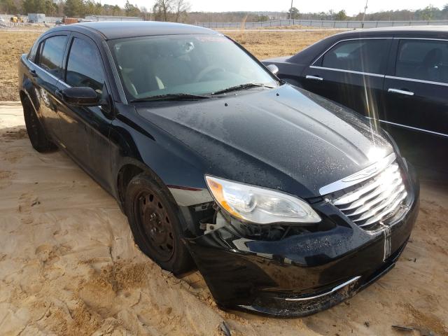 CHRYSLER 200 LX 2014 1c3ccbag9en149887