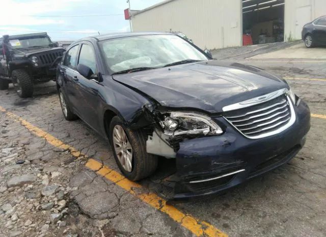 CHRYSLER 200 2014 1c3ccbag9en150084