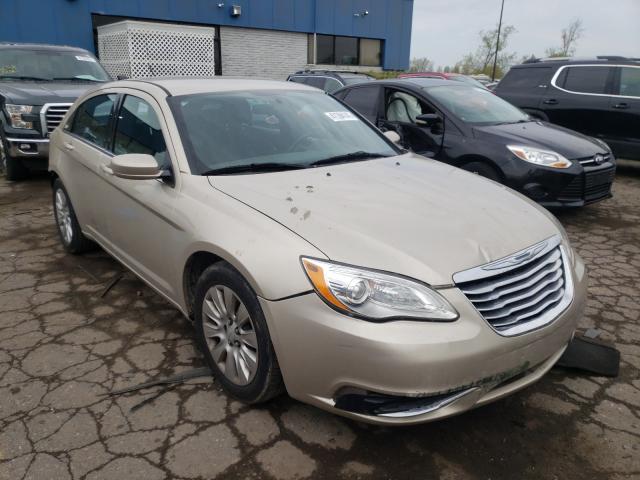 CHRYSLER 200 LX 2014 1c3ccbag9en152501