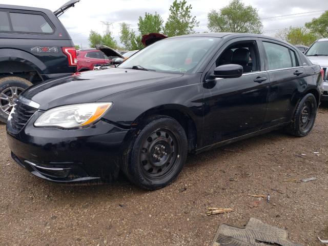 CHRYSLER 200 LX 2014 1c3ccbag9en163255