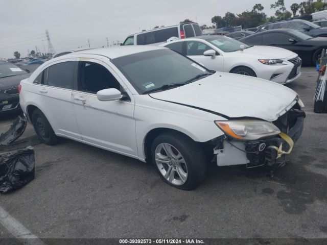 CHRYSLER 200 2014 1c3ccbag9en194585