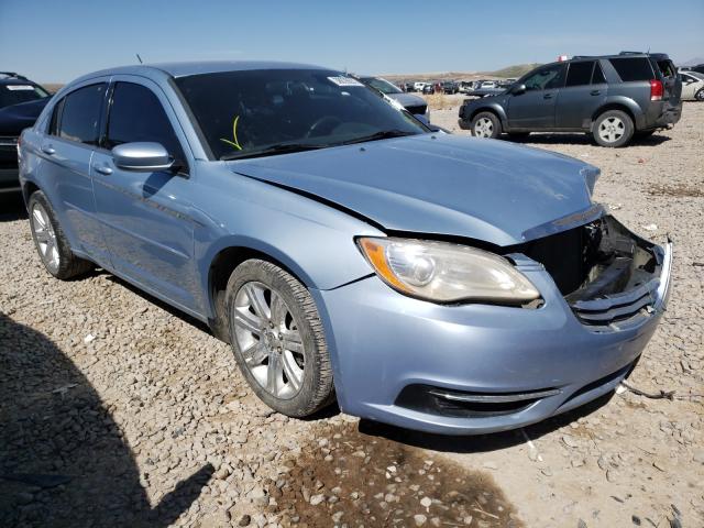 CHRYSLER 200 LX 2012 1c3ccbagxcn228465