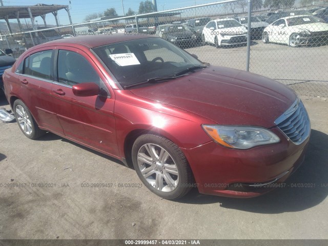 CHRYSLER 200 2012 1c3ccbagxcn228482