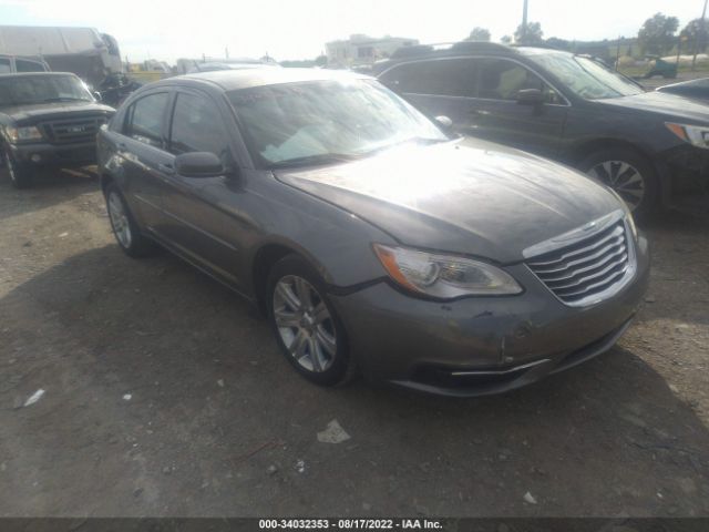 CHRYSLER 200 2012 1c3ccbagxcn240597