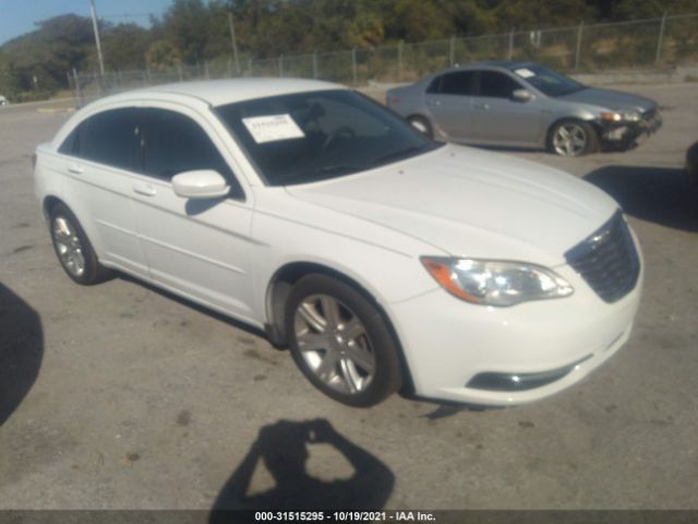 CHRYSLER 200 2012 1c3ccbagxcn240602