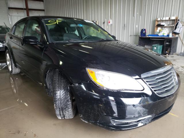 CHRYSLER 200 LX 2012 1c3ccbagxcn240650