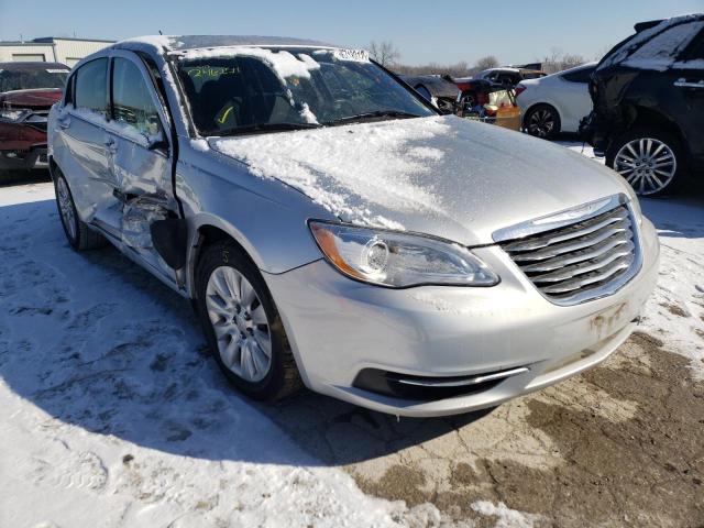 CHRYSLER 200 LX 2012 1c3ccbagxcn246254