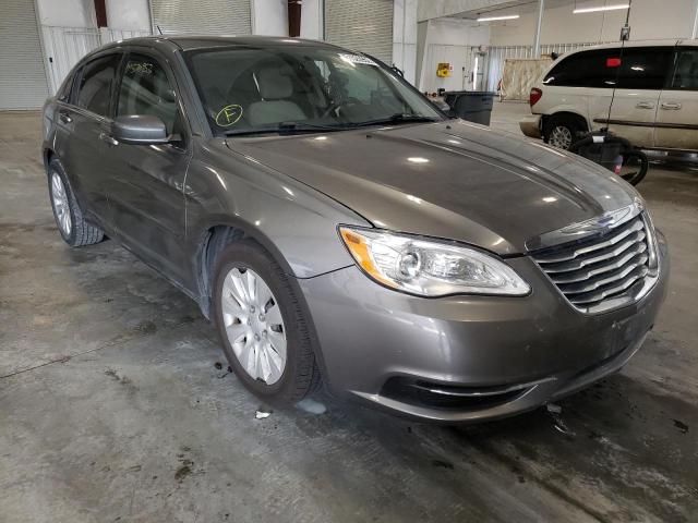 CHRYSLER 200 LX 2012 1c3ccbagxcn246299