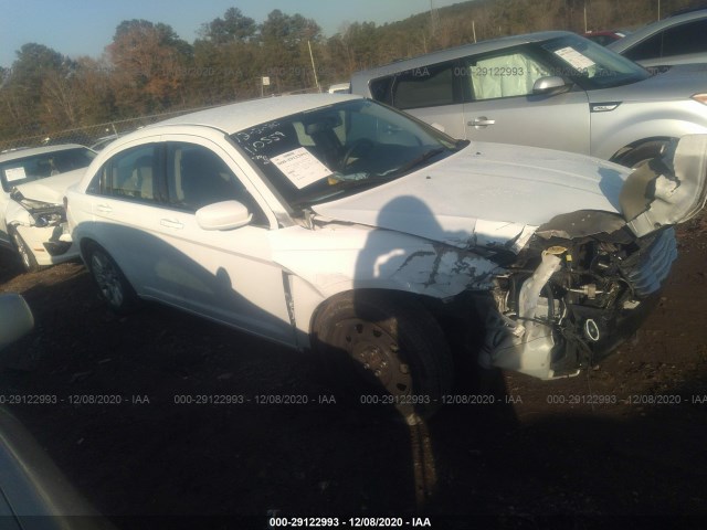 CHRYSLER 200 2013 1c3ccbagxdn604826