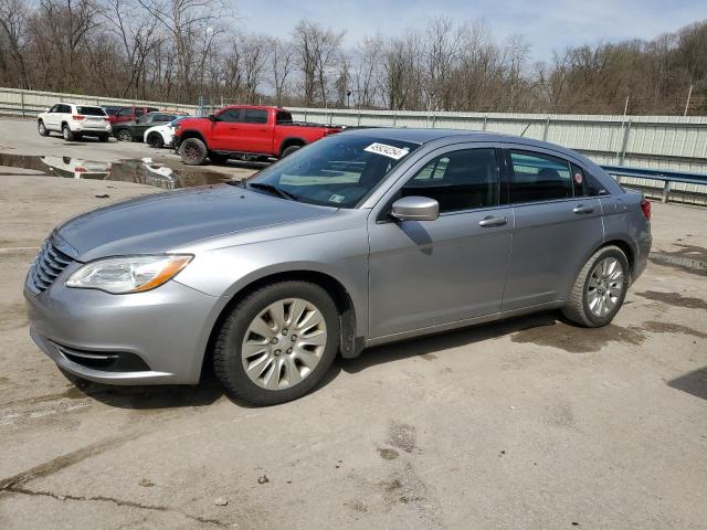 CHRYSLER 200 2013 1c3ccbagxdn721984