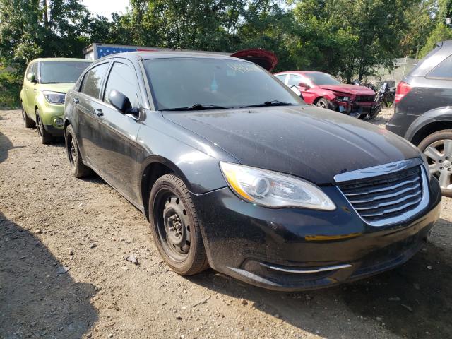 CHRYSLER 200 LX 2013 1c3ccbagxdn722276