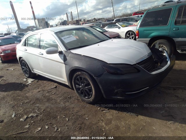 CHRYSLER 200 2013 1c3ccbagxdn723329