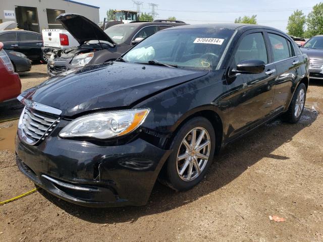 CHRYSLER 200 2013 1c3ccbagxdn727638