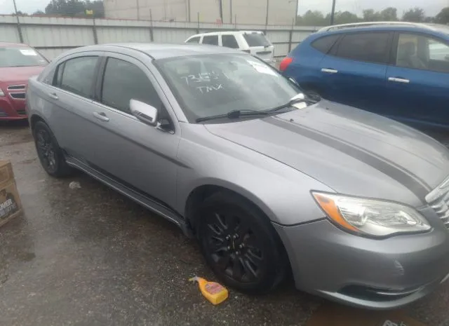 CHRYSLER 200 2013 1c3ccbagxdn736341