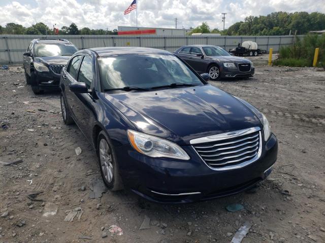 CHRYSLER 200 LX 2013 1c3ccbagxdn767301