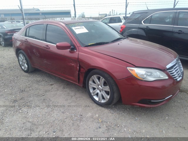 CHRYSLER 200 2014 1c3ccbagxen103629