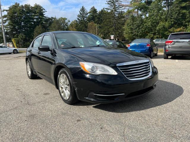 CHRYSLER 200 LX 2014 1c3ccbagxen136887