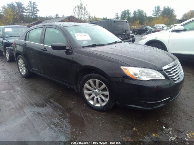 CHRYSLER 200 2012 1c3ccbbb0cn103784