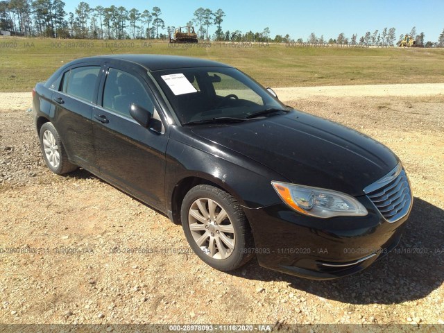 CHRYSLER 200 2012 1c3ccbbb0cn104384