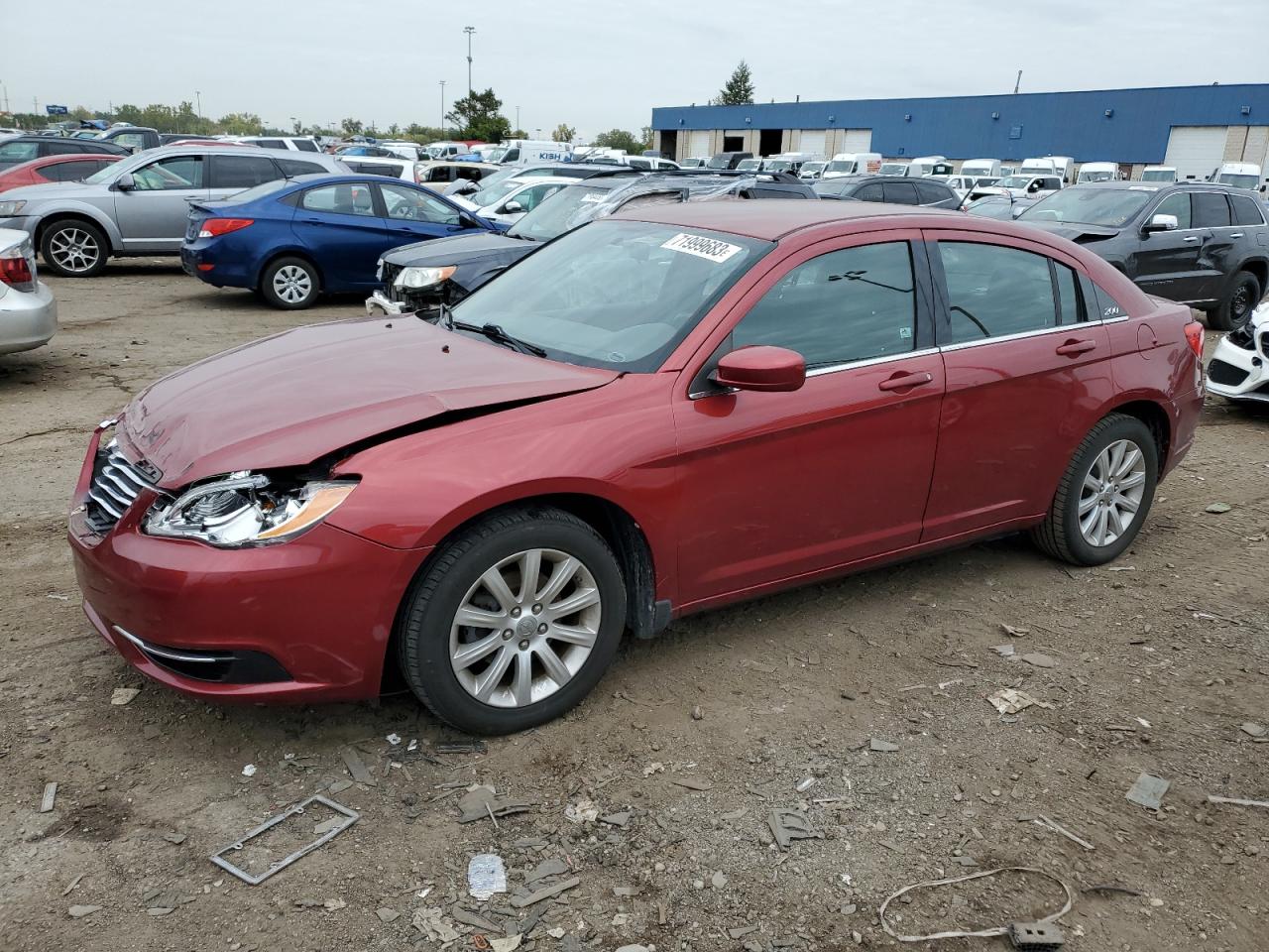 CHRYSLER 200 2012 1c3ccbbb0cn108354