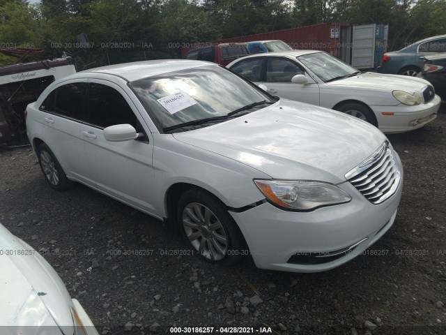 CHRYSLER 200 2012 1c3ccbbb0cn117653