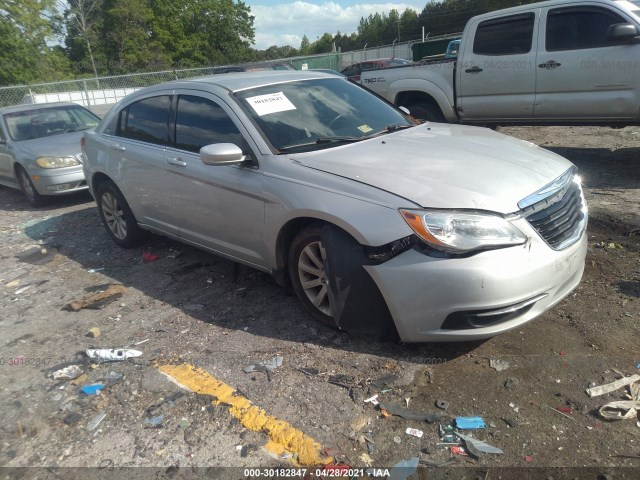 CHRYSLER 200 2012 1c3ccbbb0cn117989