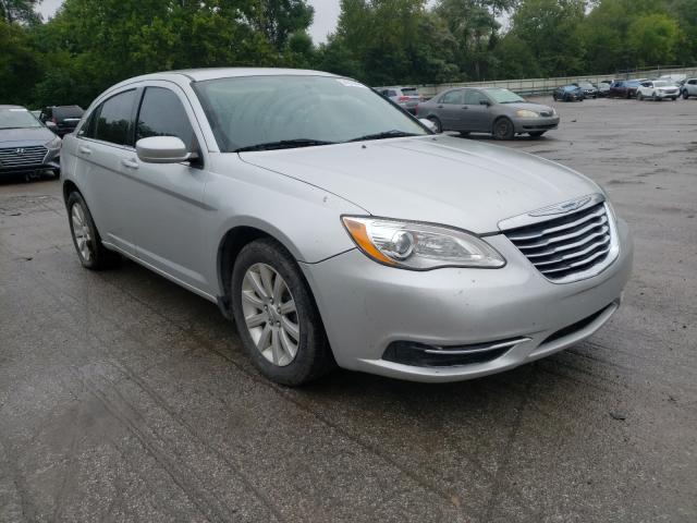 CHRYSLER 200 TOURIN 2012 1c3ccbbb0cn127440