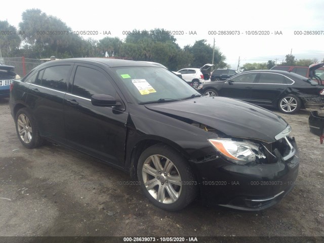 CHRYSLER 200 2012 1c3ccbbb0cn130905