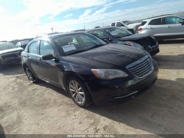 CHRYSLER 200 2012 1c3ccbbb0cn135778