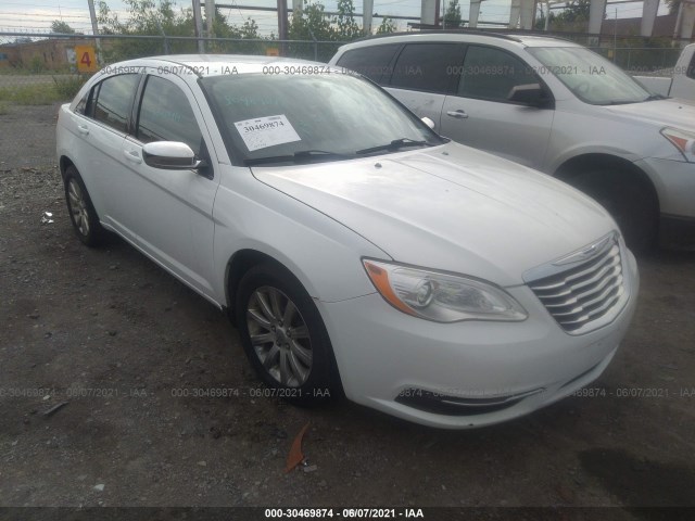 CHRYSLER 200 2012 1c3ccbbb0cn137398