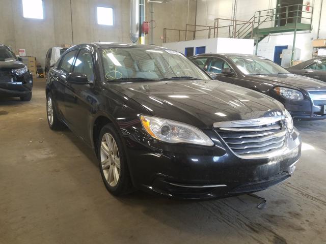 CHRYSLER 200 TOURIN 2012 1c3ccbbb0cn140222