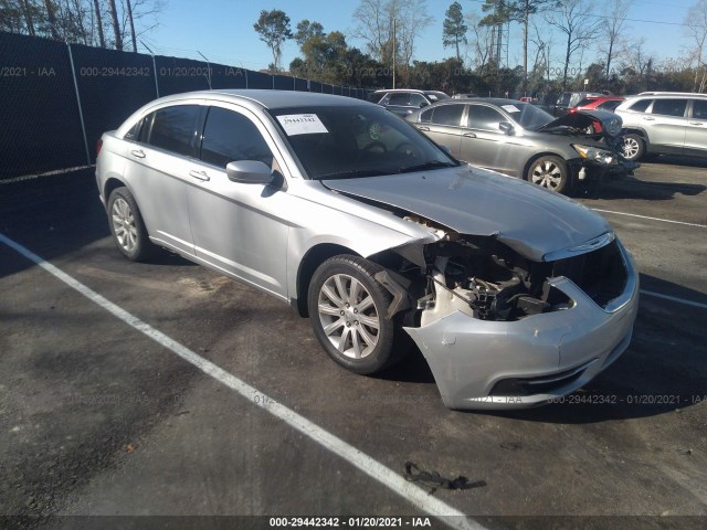 CHRYSLER 200 2012 1c3ccbbb0cn143007